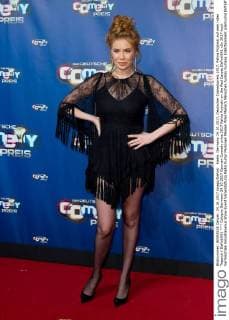 Koeln, Germany 24.10.2017, Deutscher Comedypreis 2017, Palina Rojinski auf dem roten Teppich ( DeFodi001