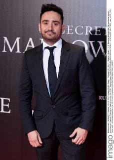 October 24, 2017 - Madrid, Spain - J. A Bayona attends the Marrowbone movie premiere at Capitol Cinema in Madrid on Oct 24, 2017 Madrid Spain  - ZUMAn230 20171024_zaa_n230_355 Copyright: xGabrielxMasedax