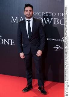 October 24, 2017 - Madrid, Spain - J. A Bayona attends the Marrowbone movie premiere at Capitol Cinema in Madrid on Oct 24, 2017 Madrid Spain  - ZUMAn230 20171024_zaa_n230_348 Copyright: xGabrielxMasedax