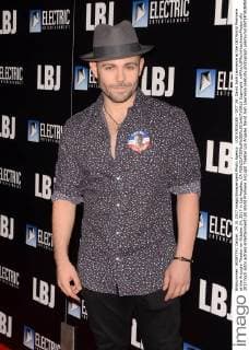 LOS ANGELES - OCT 24: David Josh Lawrence at the LBJ World Premiere at the ArcLight Theater on October 24, 2017 in Los Angeles, CA  Copyright: xHPAx xIPAx xHutchinsxPhotox