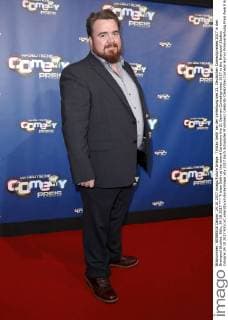 Tristan Seith bei der Verleihung des 21. Deutschen Comedypreises 2017 in den Brainpool Studios. Köln, 24.10.2017