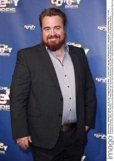 Tristan Seith bei der Verleihung des 21. Deutschen Comedypreises 2017 in den Brainpool Studios. Köln, 24.10.2017
