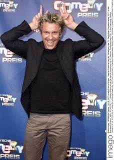 Sascha Grammel bei der Verleihung des 21. Deutschen Comedypreises 2017 in den Brainpool Studios. Köln, 24.10.2017