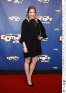 Caroline Frier bei der Verleihung des 21. Deutschen Comedypreises 2017 in den Brainpool Studios. Köln, 24.10.2017