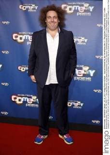 Konrad Stöckel bei der Verleihung des 21. Deutschen Comedypreises 2017 in den Brainpool Studios. Köln, 24.10.2017