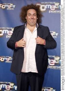 Konrad Stöckel bei der Verleihung des 21. Deutschen Comedypreises 2017 in den Brainpool Studios. Köln, 24.10.2017