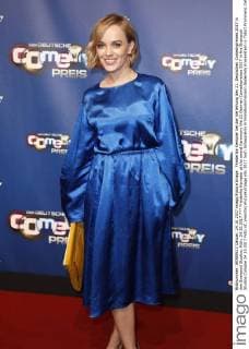Friederike Kempter bei der Verleihung des 21. Deutschen Comedypreises 2017 in den Brainpool Studios. Köln, 24.10.2017
