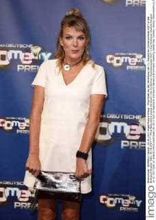 Mirja Boes bei der Verleihung des 21. Deutschen Comedypreises 2017 in den Brainpool Studios. Köln, 24.10.2017