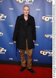 Johann König bei der Verleihung des 21. Deutschen Comedypreises 2017 in den Brainpool Studios. Köln, 24.10.2017