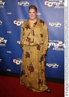 Ilka Bessin bei der Verleihung des 21. Deutschen Comedypreises 2017 in den Brainpool Studios. Köln, 24.10.2017
