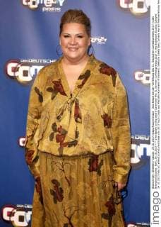 Ilka Bessin bei der Verleihung des 21. Deutschen Comedypreises 2017 in den Brainpool Studios. Köln, 24.10.2017