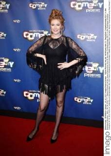 Palina Rojinski bei der Verleihung des 21. Deutschen Comedypreises 2017 in den Brainpool Studios. Köln, 24.10.2017