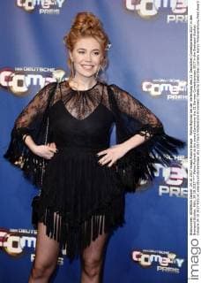 Palina Rojinski bei der Verleihung des 21. Deutschen Comedypreises 2017 in den Brainpool Studios. Köln, 24.10.2017