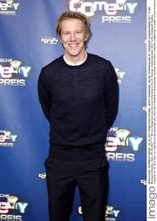 Simon Gosejohann bei der Verleihung des 21. Deutschen Comedypreises 2017 in den Brainpool Studios. Köln, 24.10.2017