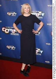 Maren Kroymann bei der Verleihung des 21. Deutschen Comedypreises 2017 in den Brainpool Studios. Köln, 24.10.2017