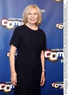 Maren Kroymann bei der Verleihung des 21. Deutschen Comedypreises 2017 in den Brainpool Studios. Köln, 24.10.2017