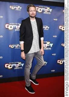 Bastian Bielendorfer bei der Verleihung des 21. Deutschen Comedypreises 2017 in den Brainpool Studios. Köln, 24.10.2017