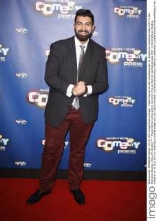 Faisal Kawusi bei der Verleihung des 21. Deutschen Comedypreises 2017 in den Brainpool Studios. Köln, 24.10.2017