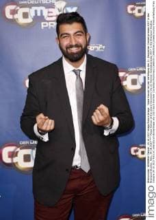 Faisal Kawusi bei der Verleihung des 21. Deutschen Comedypreises 2017 in den Brainpool Studios. Köln, 24.10.2017