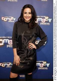 Nina Moghaddam bei der Verleihung des 21. Deutschen Comedypreises 2017 in den Brainpool Studios. Köln, 24.10.2017