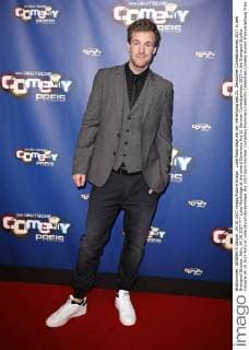 Luke Mockridge bei der Verleihung des 21. Deutschen Comedypreises 2017 in den Brainpool Studios. Köln, 24.10.2017