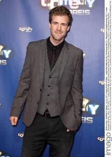 Luke Mockridge bei der Verleihung des 21. Deutschen Comedypreises 2017 in den Brainpool Studios. Köln, 24.10.2017