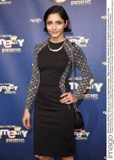 Pegah Ferydoni bei der Verleihung des 21. Deutschen Comedypreises 2017 in den Brainpool Studios. Köln, 24.10.2017