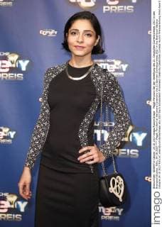 Pegah Ferydoni bei der Verleihung des 21. Deutschen Comedypreises 2017 in den Brainpool Studios. Köln, 24.10.2017