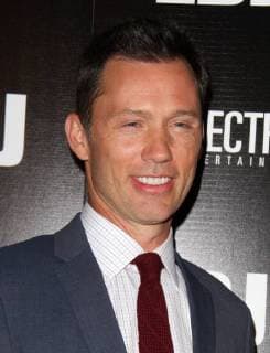 October 25, 2017 - Los Angeles, CA, U.S. - 24 October 2017 - Los Angeles, California - Jeffrey Donovan. Ã¢â‚¬oeLBJÃ¢â‚¬Â World Premiere held at ArcLight Hollywood in Los Angeles. Photo Credit: AdMedia Los Angeles U.S. - ZUMAa123 20171025_zaa_a123_032 Copyright: xAdmediax
