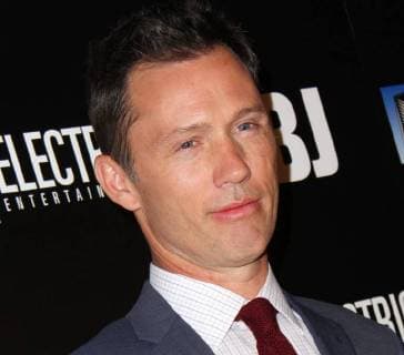 October 25, 2017 - Los Angeles, CA, U.S. - 24 October 2017 - Los Angeles, California - Jeffrey Donovan. Ã¢â‚¬oeLBJÃ¢â‚¬Â World Premiere held at ArcLight Hollywood in Los Angeles. Photo Credit: AdMedia Los Angeles U.S. - ZUMAa123 20171025_zaa_a123_033 Copyright: xAdmediax