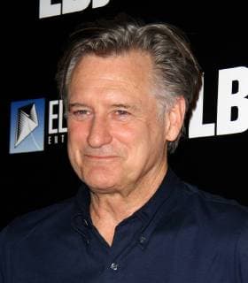 October 25, 2017 - Los Angeles, CA, U.S. - 24 October 2017 - Los Angeles, California - Bill Pullman. Ã¢â‚¬oeLBJÃ¢â‚¬Â World Premiere held at ArcLight Hollywood in Los Angeles. Photo Credit: AdMedia Los Angeles U.S. - ZUMAa123 20171025_zaa_a123_007 Copyright: xAdmediax