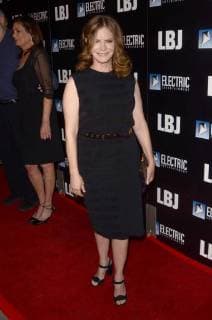 LOS ANGELES CA OCTOBER 24 Jennifer Jason Leigh at the premiere of Electric Entertainment s LBJ at the Arclight Theatre on October 24 2017 in Los Angeles California Copyright: xDavidxEdwardsx