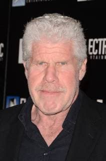 LOS ANGELES CA OCTOBER 24 Ron Perlman at the premiere of Electric Entertainment s LBJ at the Arclight Theatre on October 24 2017 in Los Angeles California Copyright: xDavidxEdwardsx