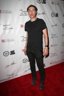 SANTA MONICA CA OCTOBER 24 James Haven at Premiere Of The Journey Is The Destination At The Laemmle Monica Film Center in Santa Monica California on October 24 2017 Copyright: xFayexSadoux