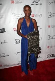 SANTA MONICA CA OCTOBER 24 Tiffany Persons at Premiere Of The Journey Is The Destination At The Laemmle Monica Film Center in Santa Monica California on October 24 2017 Copyright: xFayexSadoux
