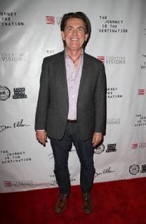 SANTA MONICA CA OCTOBER 24 Stephen Powers at Premiere Of The Journey Is The Destination At The Laemmle Monica Film Center in Santa Monica California on October 24 2017 Copyright: xFayexSadoux