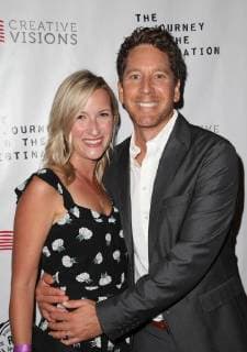 SANTA MONICA CA OCTOBER 24 Lauren Borgogna Joey Borgogna at Premiere Of The Journey Is The Destination At The Laemmle Monica Film Center in Santa Monica California on October 24 2017 Copyright: xFayexSadoux