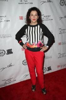SANTA MONICA CA OCTOBER 24 Madeline DiNonno at Premiere Of The Journey Is The Destination At The Laemmle Monica Film Center in Santa Monica California on October 24 2017 Copyright: xFayexSadoux