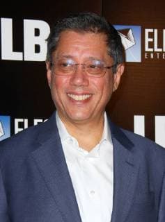 October 24, 2017 - Los Angeles, CA, U.S. - 24 October 2017 - Los Angeles, California - Dean Devlin. Ã¢â‚¬oeLBJÃ¢â‚¬Â World Premiere held at ArcLight Hollywood in Los Angeles. Photo Credit: AdMedia Los Angeles U.S. - ZUMAa123 20171024_zaa_a123_135 Copyright: xAdmediax