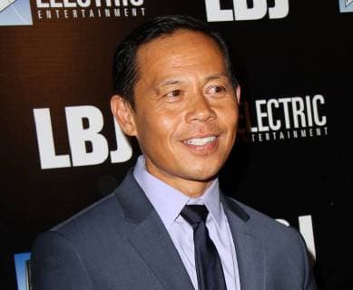 October 24, 2017 - Los Angeles, CA, U.S. - 24 October 2017 - Los Angeles, California - Bernie Reyes. Ã¢â‚¬oeLBJÃ¢â‚¬Â World Premiere held at ArcLight Hollywood in Los Angeles. Photo Credit: AdMedia Los Angeles U.S. - ZUMAa123 20171024_zaa_a123_142 Copyright: xAdmediax