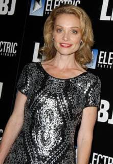 October 24, 2017 - Los Angeles, CA, U.S. - 24 October 2017 - Los Angeles, California - Lisa Brenner. Ã¢â‚¬oeLBJÃ¢â‚¬Â World Premiere held at ArcLight Hollywood in Los Angeles. Photo Credit: AdMedia Los Angeles U.S. - ZUMAa123 20171024_zaa_a123_095 Copyright: xAdmediax