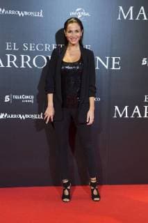 Cecilia Gomez bei der Premiere des Kinofilms Marrowbone El secreto de Marrowbone im Cine Capitol. Madrid, 24.10.2017 Cecilia Gomez