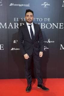 Juan Antonio Bayona bei der Premiere des Kinofilms Marrowbone El secreto de Marrowbone im Cine Capitol. Madrid, 24.10.2017 Juan Antonio Bayona