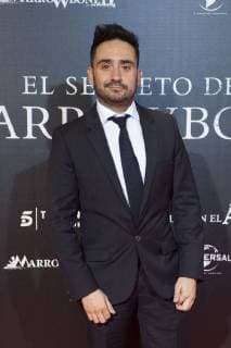 Juan Antonio Bayona bei der Premiere des Kinofilms Marrowbone El secreto de Marrowbone im Cine Capitol. Madrid, 24.10.2017 Juan Antonio Bayona