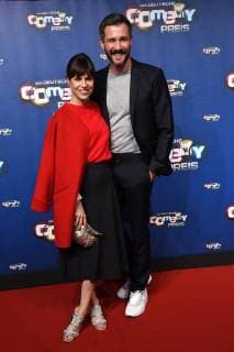 Birthe Wolter und Jochen Schropp kommt am 24.10.2017 in Köln zur Verleihung des Deutschen Comedypreis 2017.