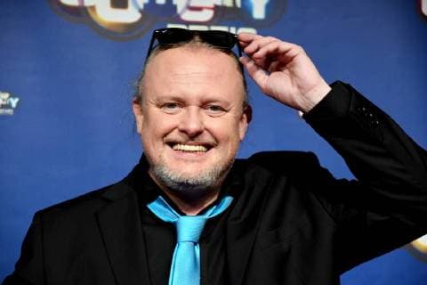 Comedian Markus Krebs kommt am 24.10.2017 in Köln zur Verleihung des Deutschen Comedypreis 2017.