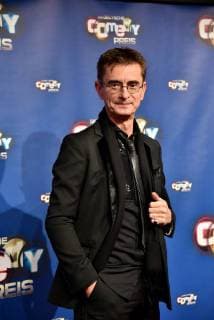 Kabarettist Mathias Richling kommt am 24.10.2017 in Köln zur Verleihung des Deutschen Comedypreis 2017.