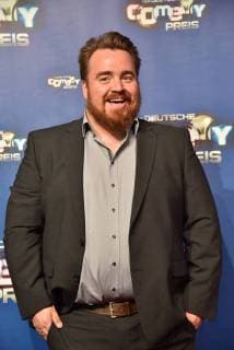 Comedian Tristan Seith kommt am 24.10.2017 in Köln zur Verleihung des Deutschen Comedypreis 2017.
