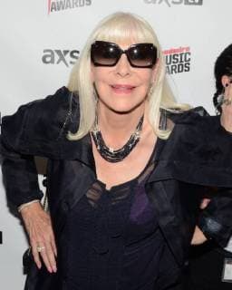 October 24, 2017 - Los Angeles, California, USA - WENDY DIO attends the Loudwire Music Awards at The Novo by Microsoft. Los Angeles USA - ZUMAb173 20171024_zap_b173_055 Copyright: xBillyxBennightx