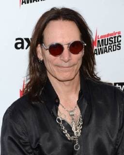 October 24, 2017 - Los Angeles, California, USA - STEVE VAI attends the Loudwire Music Awards at The Novo by Microsoft. Los Angeles USA - ZUMAb173 20171024_zap_b173_040 Copyright: xBillyxBennightx